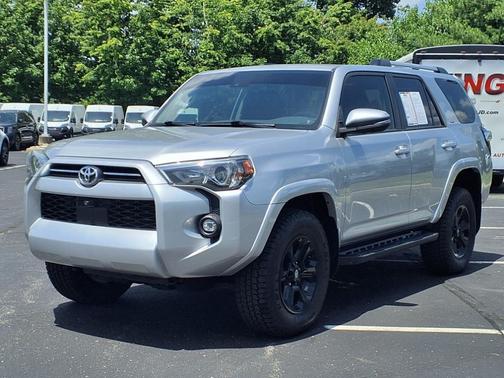 2022 Toyota 4Runner SR5 Premium