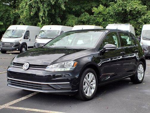 2020 Volkswagen Golf 1.4T TSI