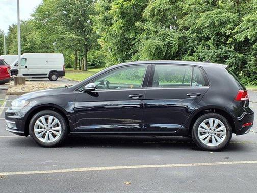 2020 Volkswagen Golf 1.4T TSI