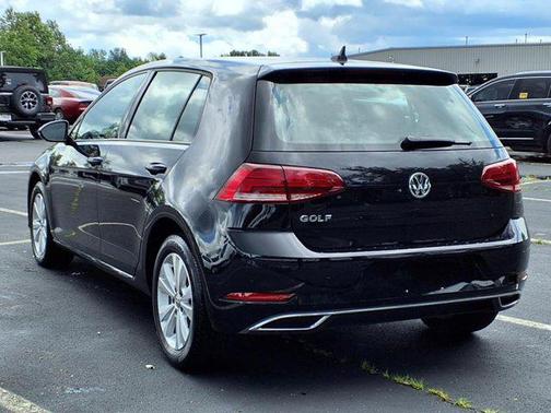2020 Volkswagen Golf 1.4T TSI