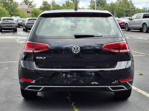 2020 Volkswagen Golf 1.4T TSI