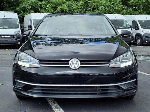 2020 Volkswagen Golf 1.4T TSI