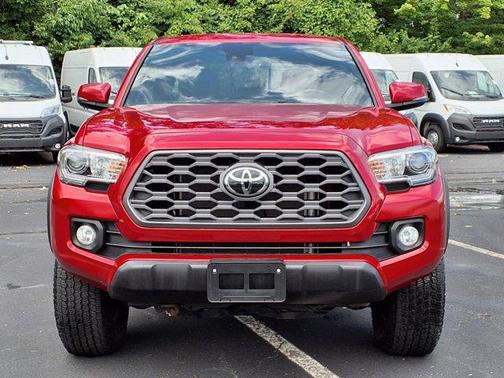 2022 Toyota Tacoma TRD Off Road