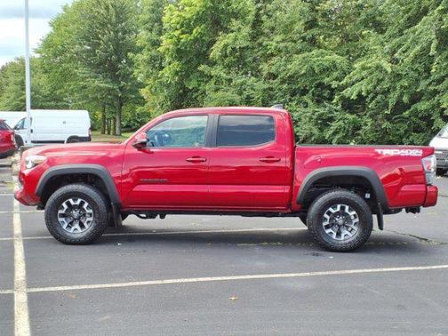2022 Toyota Tacoma TRD Off Road