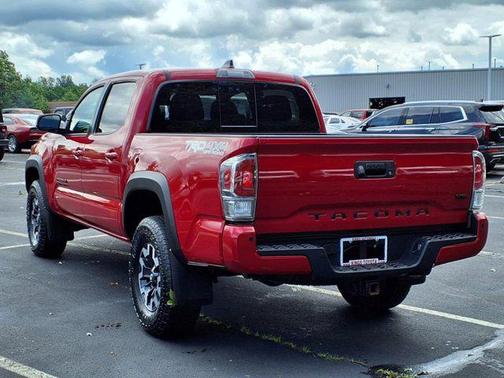 2022 Toyota Tacoma TRD Off Road