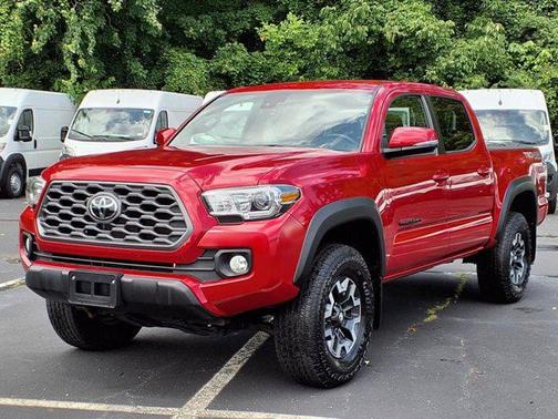 2022 Toyota Tacoma TRD Off Road