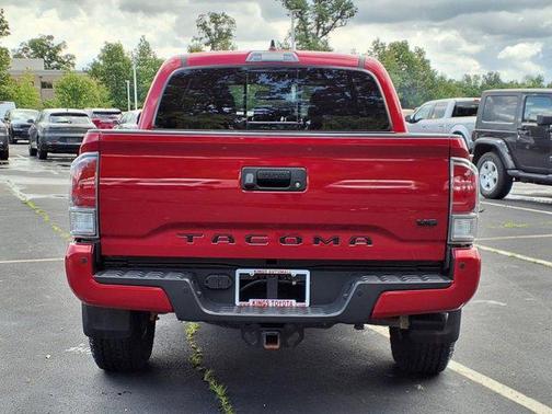2022 Toyota Tacoma TRD Off Road