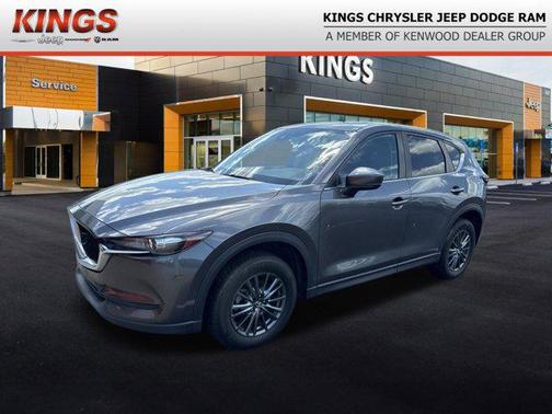 2020 Mazda CX-5 Sport