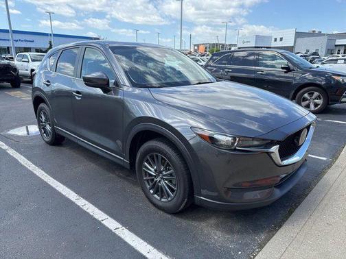 2020 Mazda CX-5 Sport