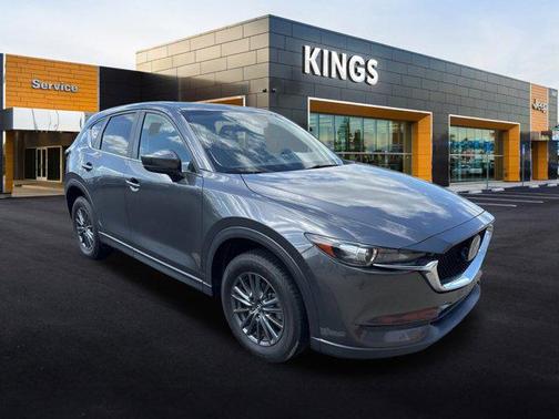2020 Mazda CX-5 Sport