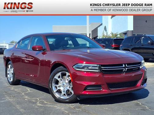 2017 Dodge Charger SE