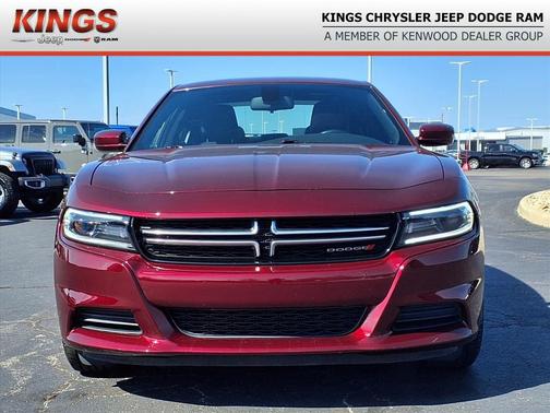 2017 Dodge Charger SE