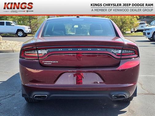 2017 Dodge Charger SE