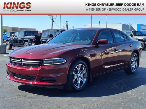 2017 Dodge Charger SE
