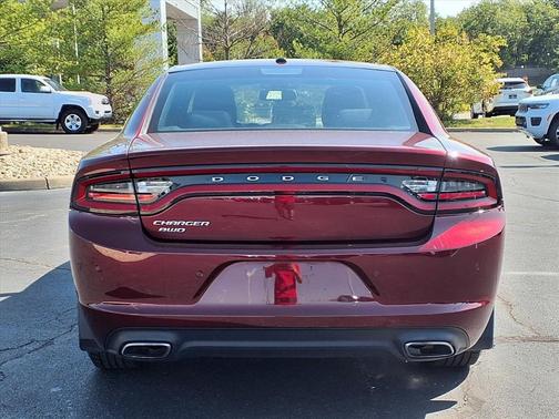 2017 Dodge Charger SE