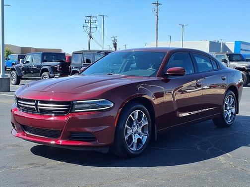 2017 Dodge Charger SE
