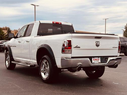 2011 Dodge Ram 1500 SLT