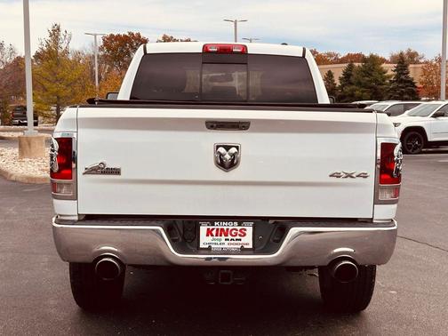 2011 Dodge Ram 1500 SLT