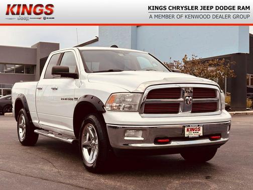 2011 Dodge Ram 1500 SLT