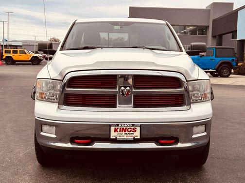 2011 Dodge Ram 1500 SLT