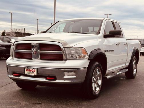 2011 Dodge Ram 1500 SLT