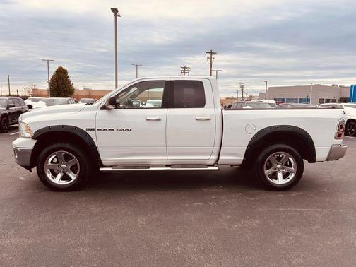 2011 Dodge Ram 1500 SLT