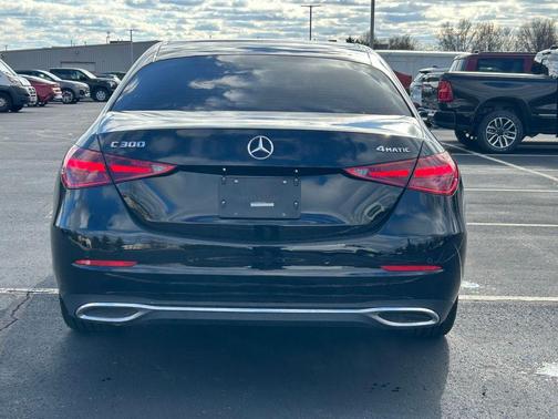 2024 Mercedes-Benz C-Class C 300 4MATIC