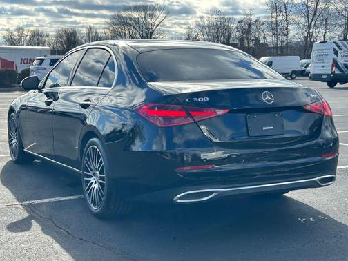 2024 Mercedes-Benz C-Class C 300 4MATIC