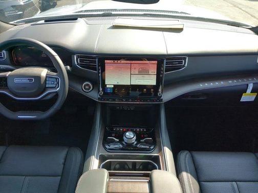2024 Jeep Grand Wagoneer 4x4