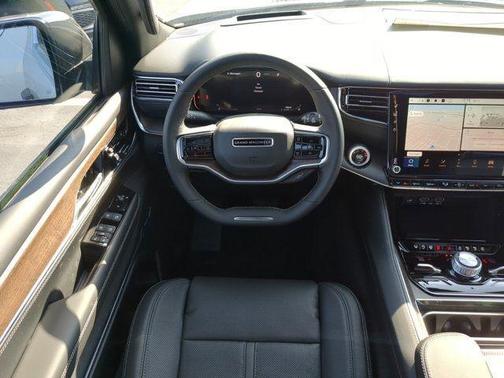 2024 Jeep Grand Wagoneer 4x4