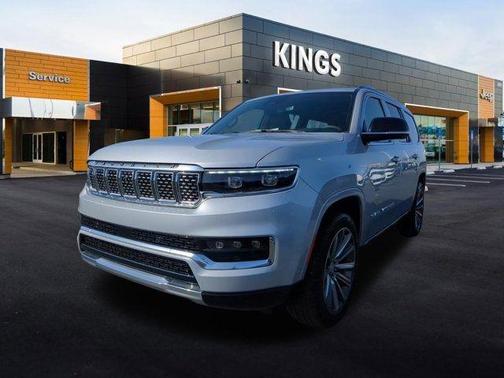 2024 Jeep Grand Wagoneer 4x4