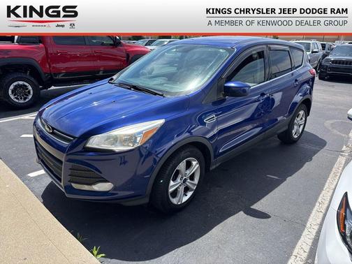 2016 Ford Escape SE