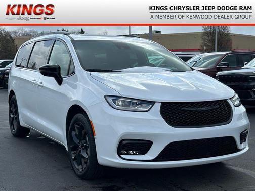 2026 Chrysler Pacifica Limited