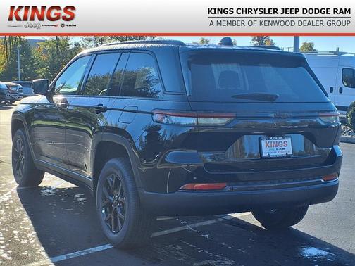 2025 Jeep Grand Cherokee Altitude