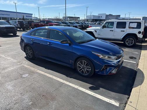 2024 Kia Forte GT-Line