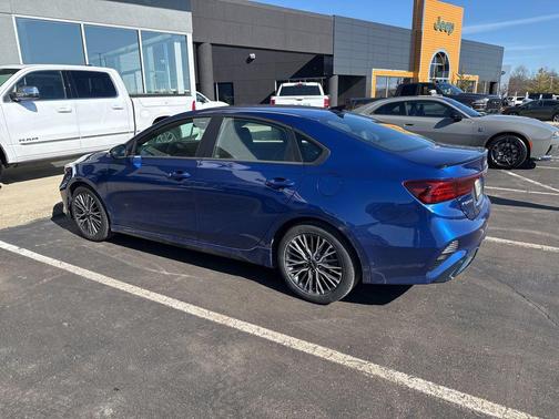 2024 Kia Forte GT-Line