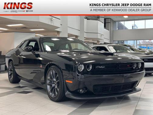 2023 Dodge Challenger R/T Scat Pack