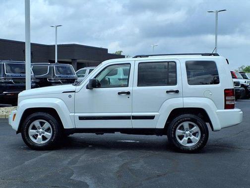2011 Jeep Liberty Sport