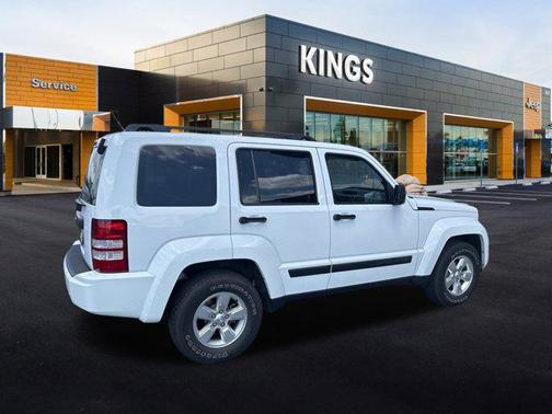 2011 Jeep Liberty Sport