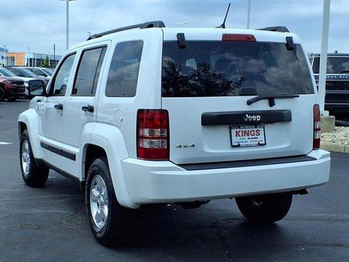 2011 Jeep Liberty Sport