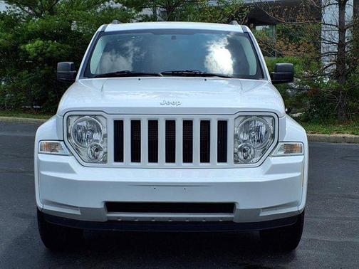 2011 Jeep Liberty Sport