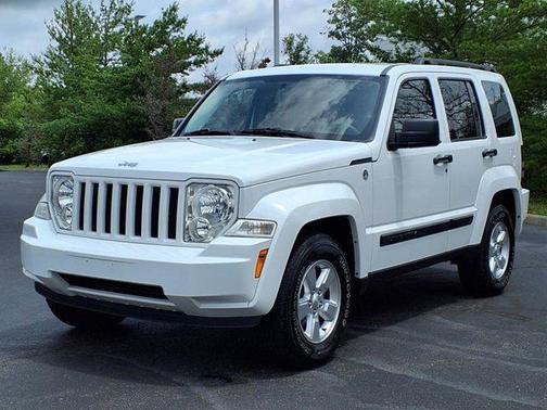 2011 Jeep Liberty Sport