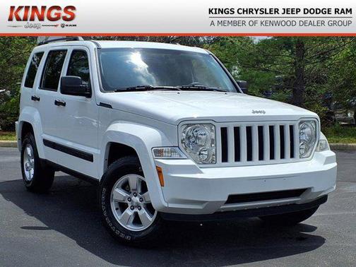 2011 Jeep Liberty Sport