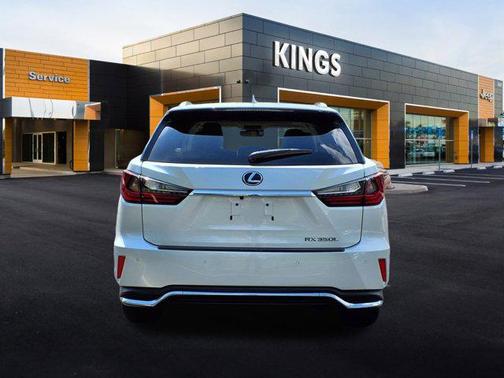 2020 Lexus RX 350L Base