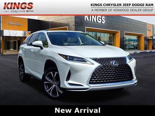 2020 Lexus RX 350L Base
