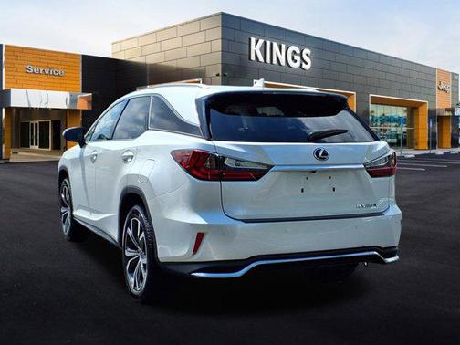 2020 Lexus RX 350L Base