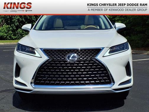 2020 Lexus RX 350L Base