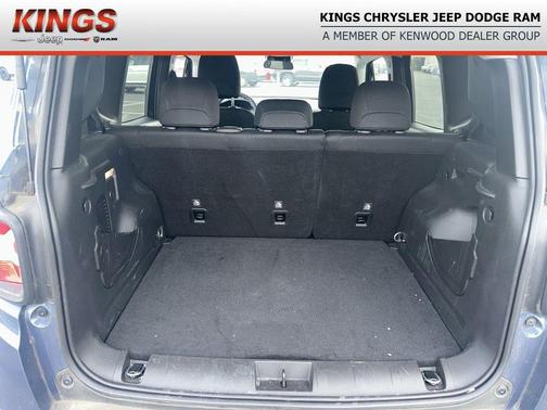 2021 Jeep Renegade Sport