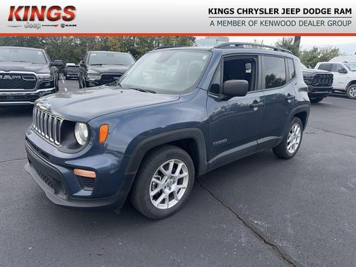 2021 Jeep Renegade Sport