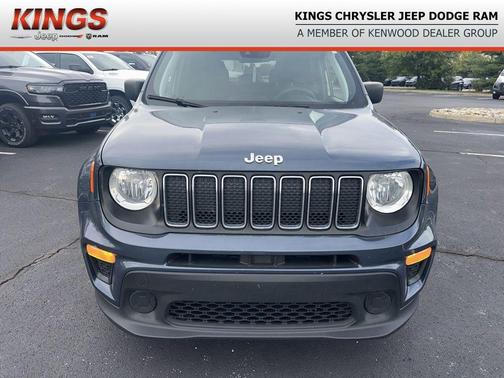 2021 Jeep Renegade Sport